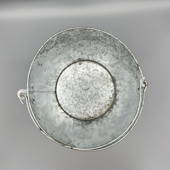 Bud Light Seltzer Metal Ice Beer Bucket & Handle Ice Pail Drink Parties - Picture 6 of 8